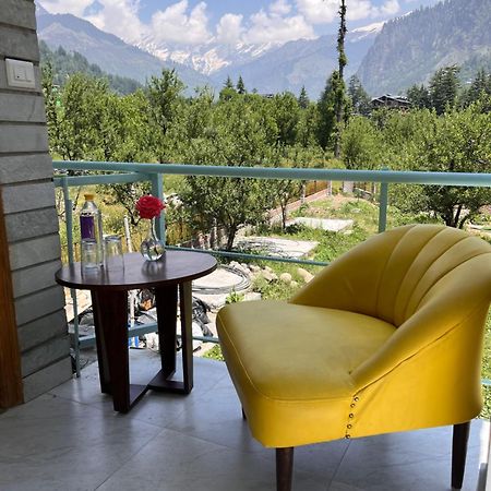 Hotel English Rose, #Personal Parking, #Petfriendly, #Garden, #Bonfire Under The Stars Manāli Exterior foto