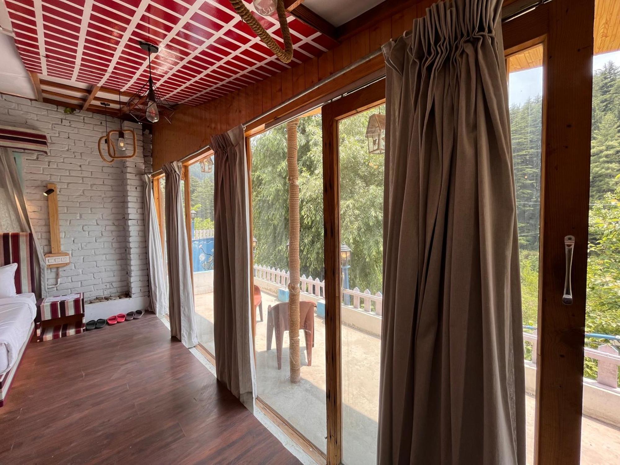 Hotel English Rose, #Personal Parking, #Petfriendly, #Garden, #Bonfire Under The Stars Manāli Exterior foto