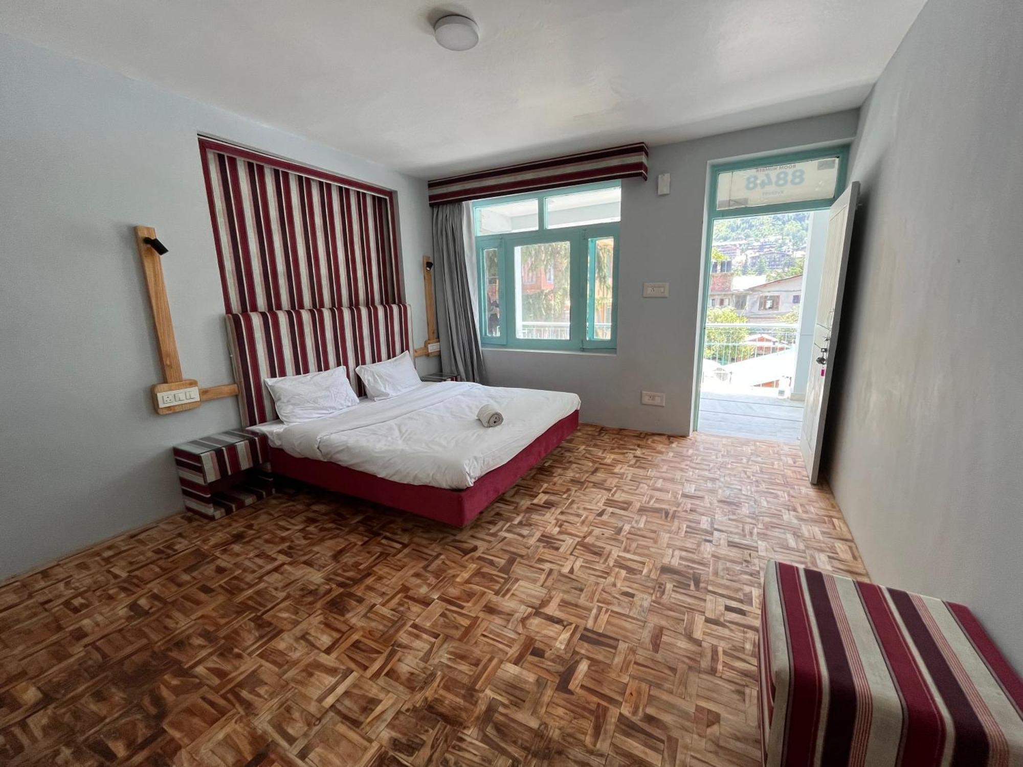 Hotel English Rose, #Personal Parking, #Petfriendly, #Garden, #Bonfire Under The Stars Manāli Exterior foto