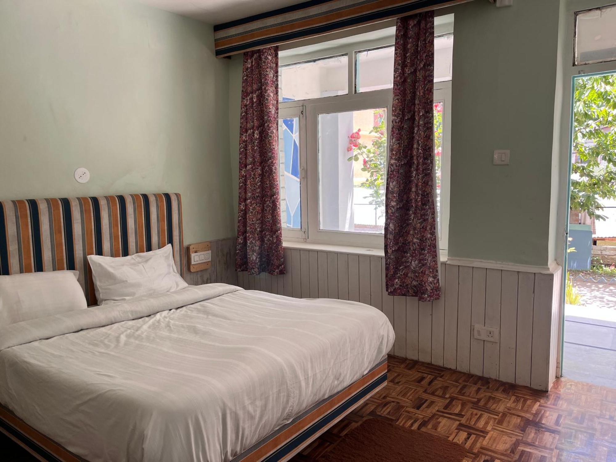 Hotel English Rose, #Personal Parking, #Petfriendly, #Garden, #Bonfire Under The Stars Manāli Exterior foto