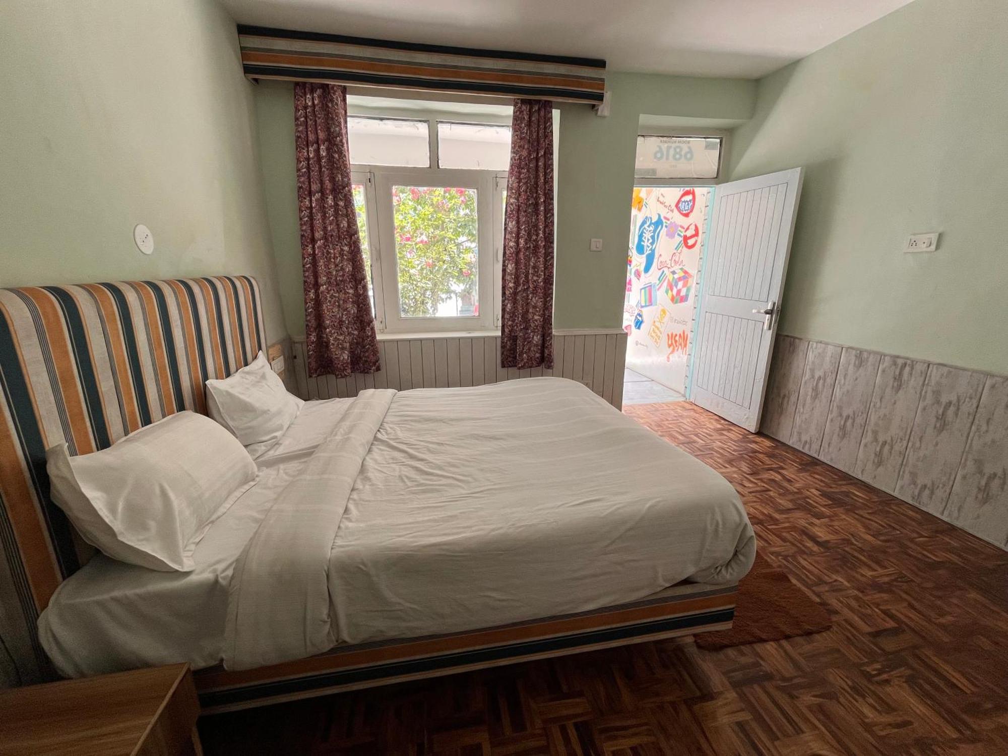 Hotel English Rose, #Personal Parking, #Petfriendly, #Garden, #Bonfire Under The Stars Manāli Exterior foto