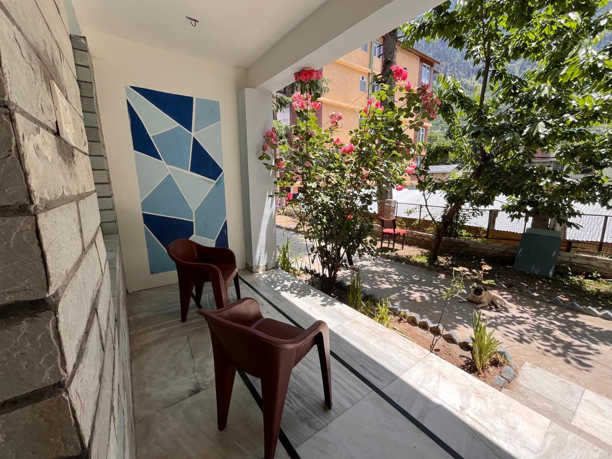 Hotel English Rose, #Personal Parking, #Petfriendly, #Garden, #Bonfire Under The Stars Manāli Exterior foto