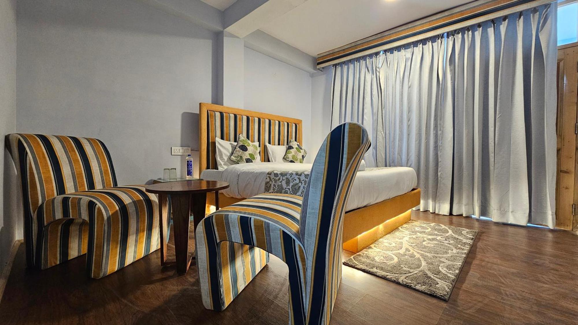 Hotel English Rose, #Personal Parking, #Petfriendly, #Garden, #Bonfire Under The Stars Manāli Exterior foto