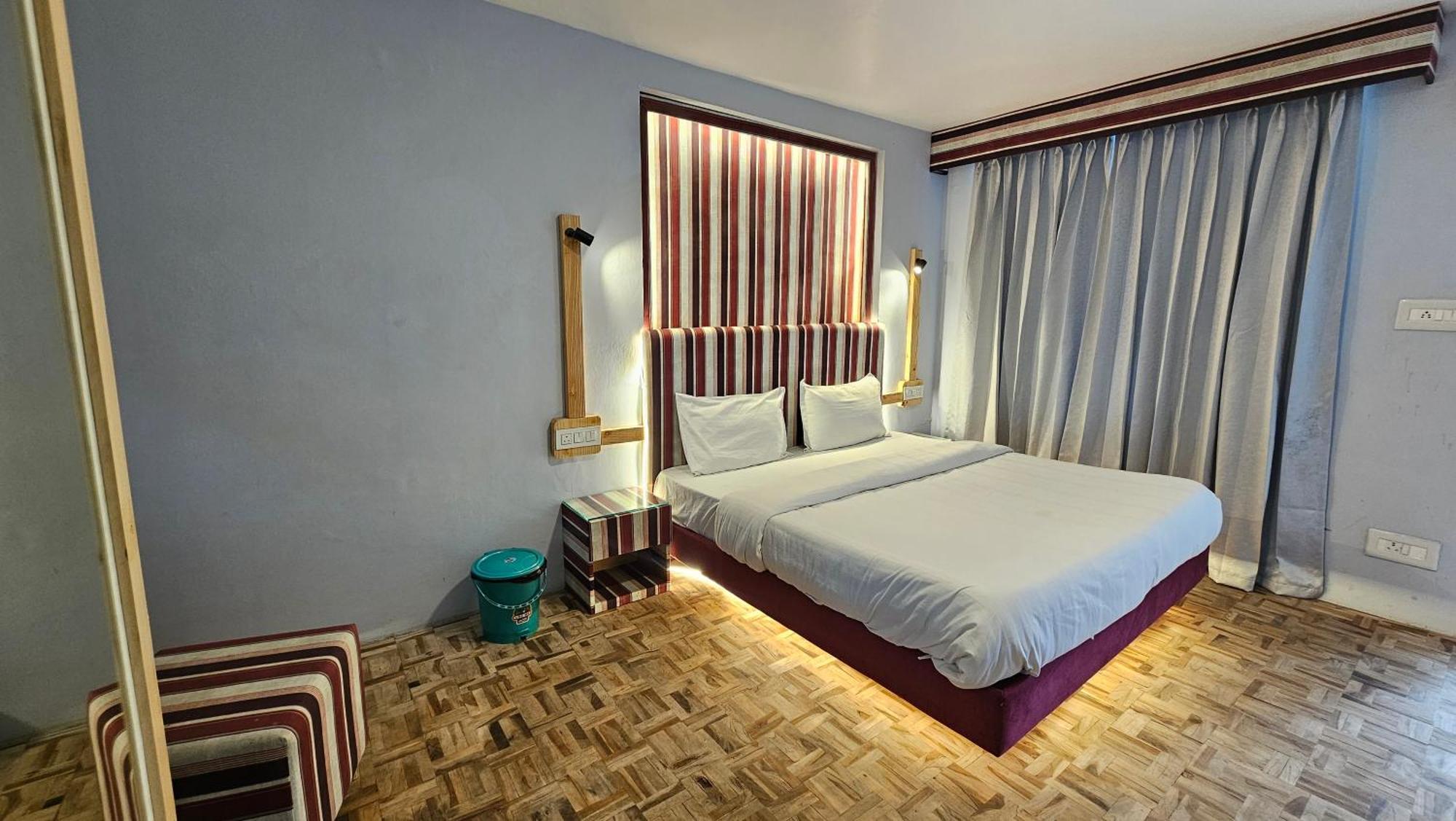 Hotel English Rose, #Personal Parking, #Petfriendly, #Garden, #Bonfire Under The Stars Manāli Exterior foto