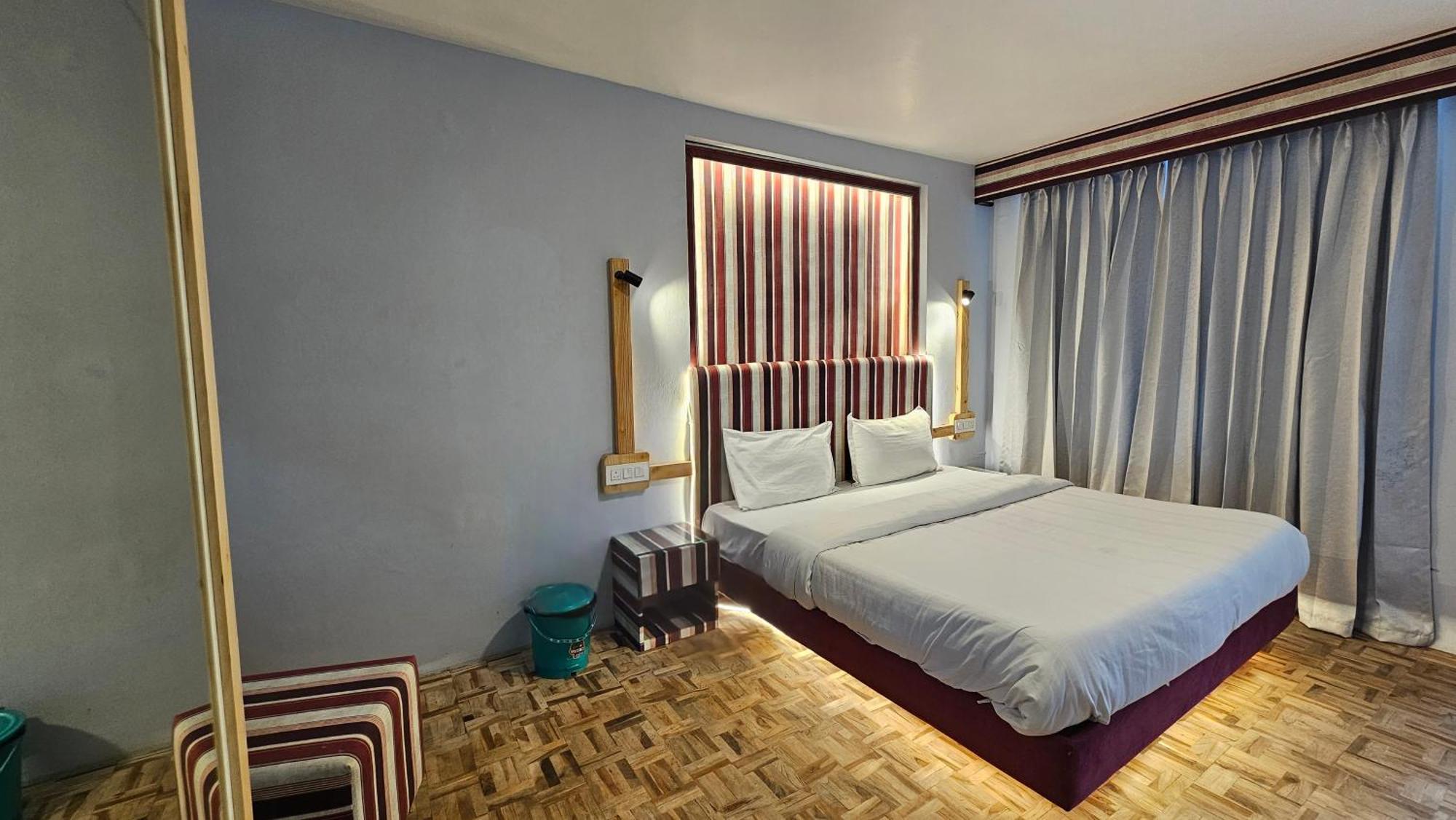 Hotel English Rose, #Personal Parking, #Petfriendly, #Garden, #Bonfire Under The Stars Manāli Exterior foto