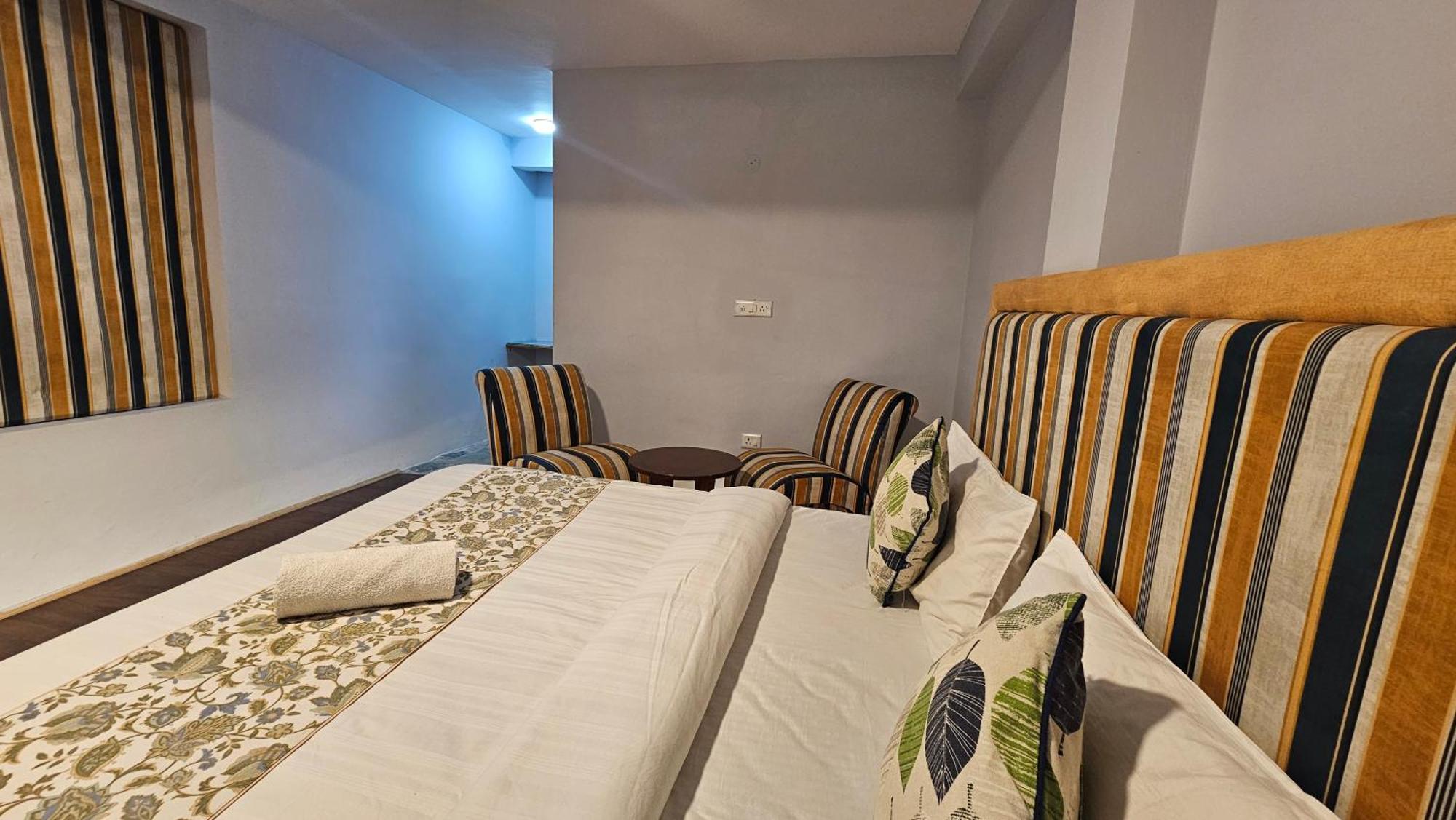 Hotel English Rose, #Personal Parking, #Petfriendly, #Garden, #Bonfire Under The Stars Manāli Exterior foto