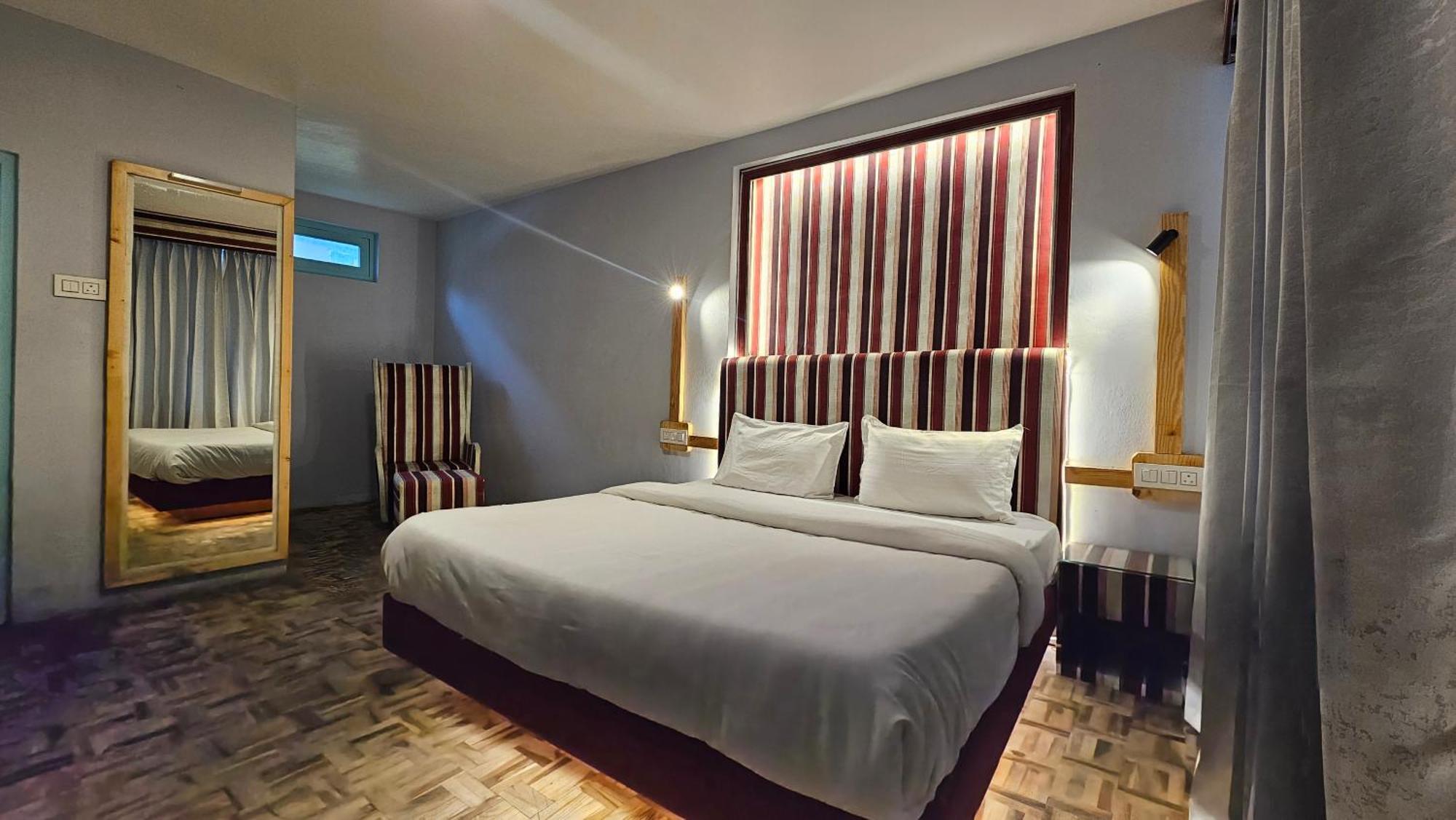 Hotel English Rose, #Personal Parking, #Petfriendly, #Garden, #Bonfire Under The Stars Manāli Exterior foto